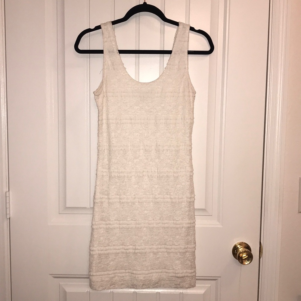 Forever 21 White Lace Dress